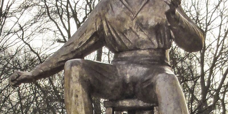 Heinrich Heine (1797-1856)