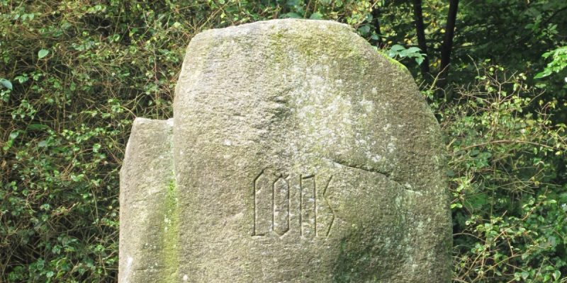 Hermann Löns Denkmal