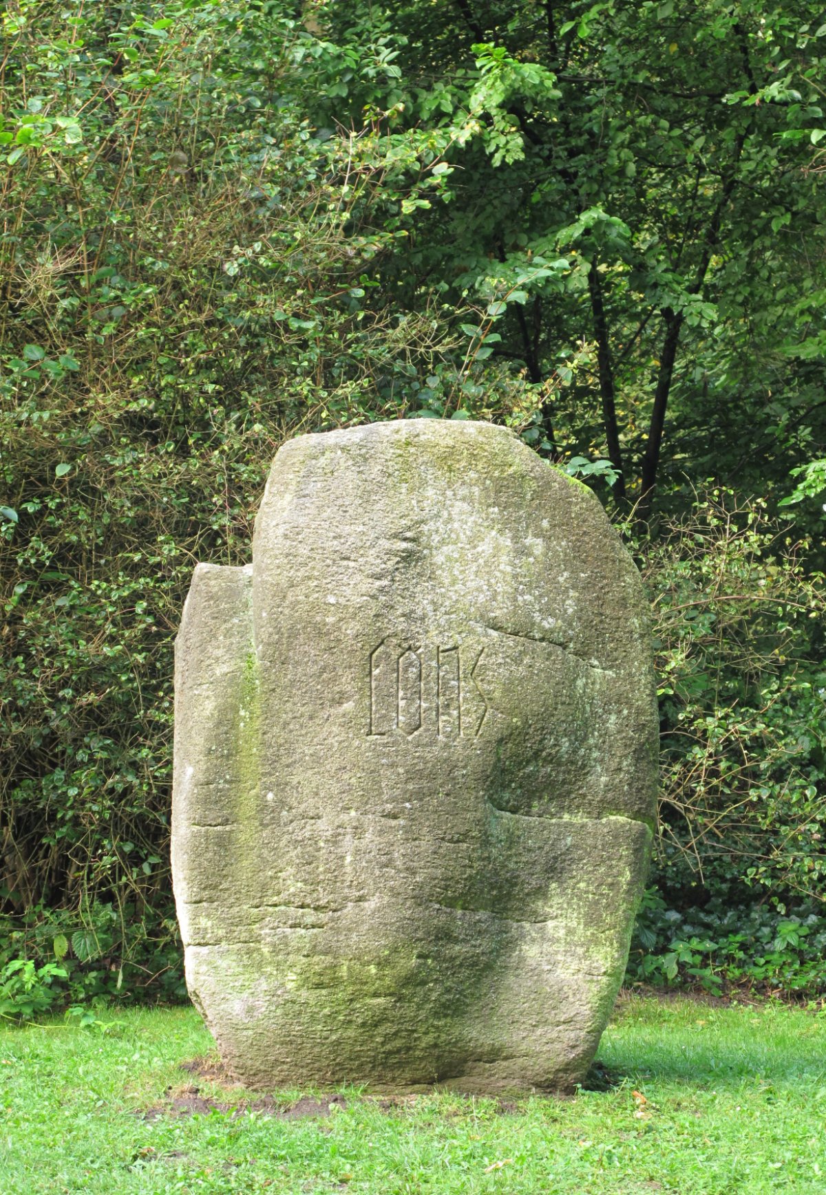 Hermann Löns Denkmal
