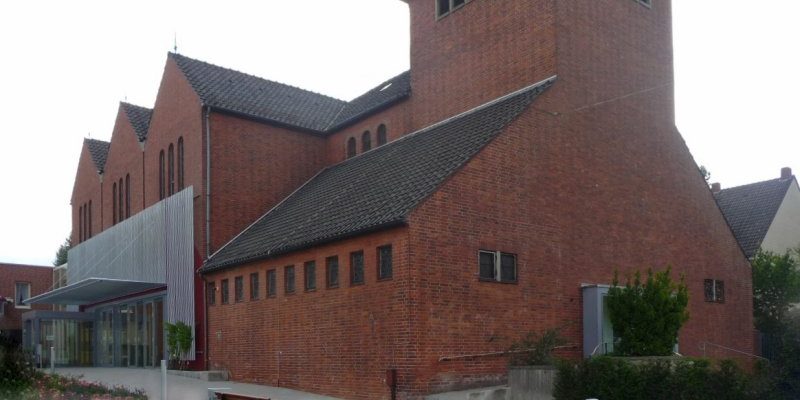 Herz-Jesu-Kirche