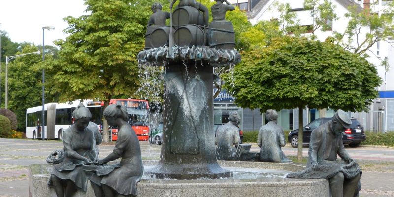 Homfeldbrunnen