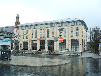 InterCityHotel Bremen