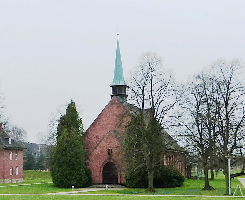 Interfaith House