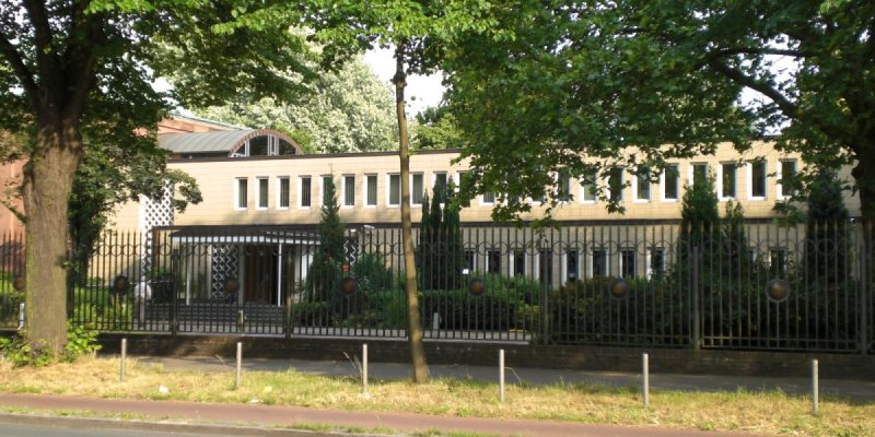 Jüdische Synagoge