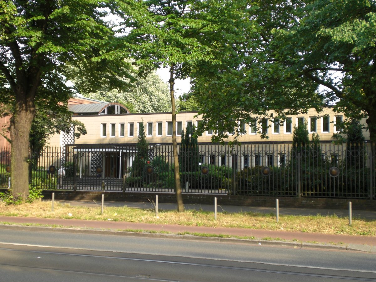 Kirchen in Bremen — Spaziergang II