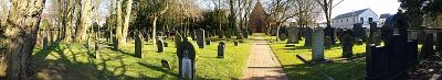 Jüdischer Friedhof