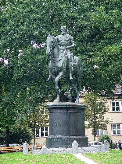 Kaiser-Friedrich-Denkmal