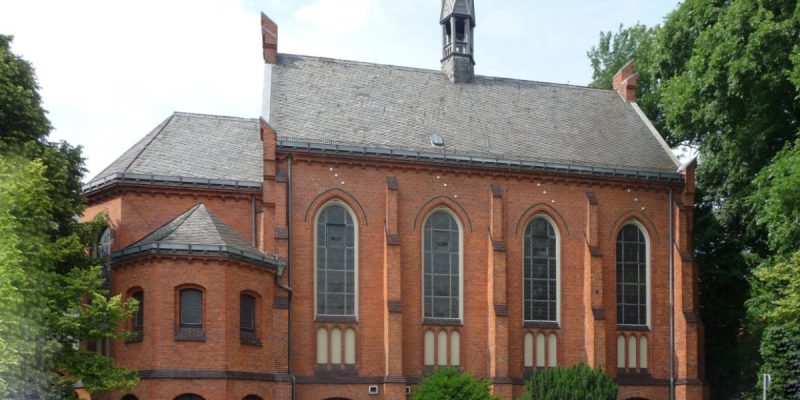 Kapelle St. Joseph-Stift