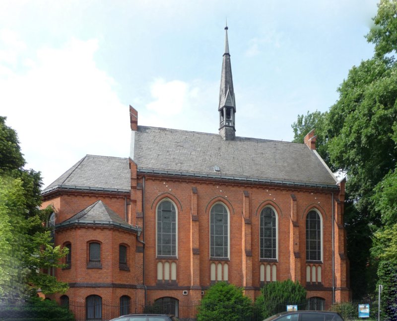Kapelle St. Joseph-Stift