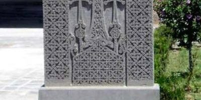 KHATCHKAR, Armenier-Denkmal
