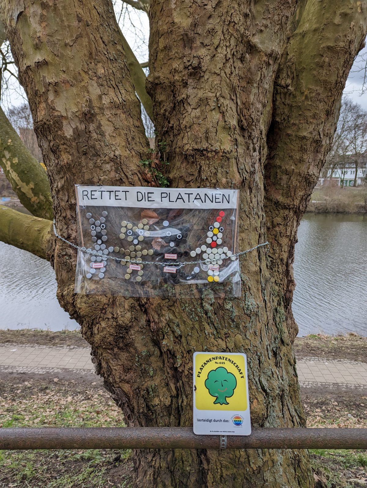 Kleine Weser