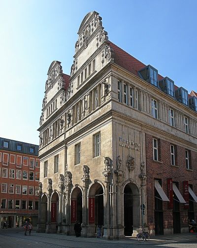 Kontorhaus am Markt