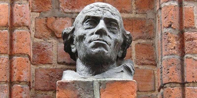 Kopf Paracelsus