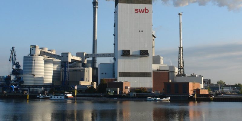 Kraftwerk Hastedt