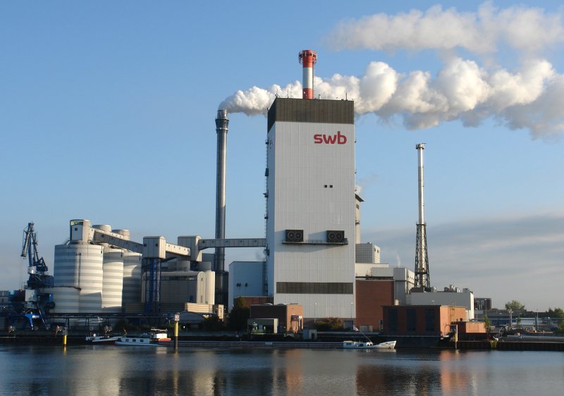 Kraftwerk Hastedt