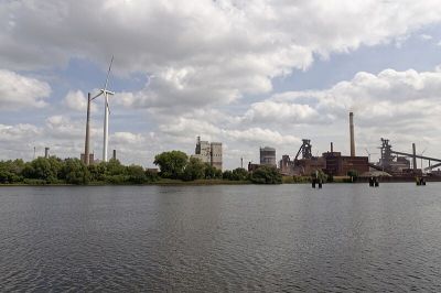 Kraftwerk Mittelsbüren
