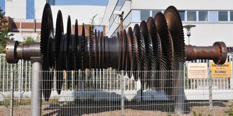 Kraftwerksturbine