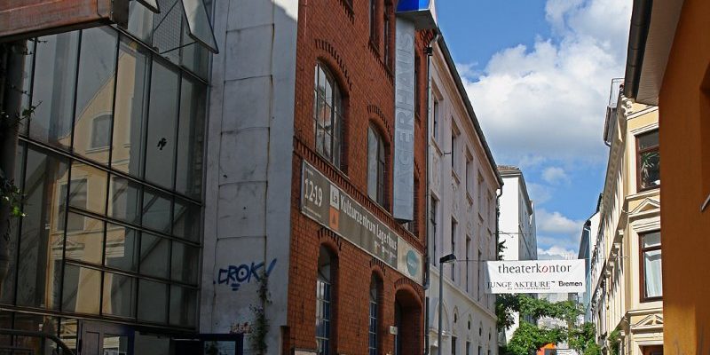 Kulturzentrum Lagerhaus