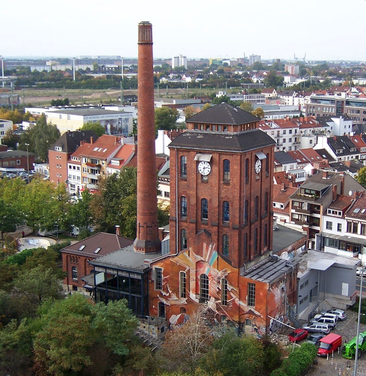 Kulturzentrum Schlachthof