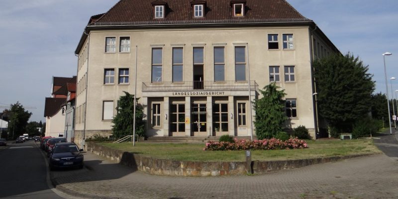 Landessozialgericht Niedersachsen-Bremen, Zweigstelle Bremen
