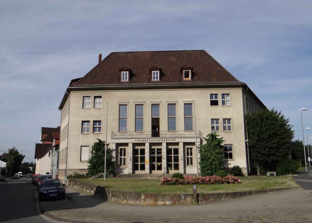 Landessozialgericht Niedersachsen-Bremen, Zweigstelle Bremen