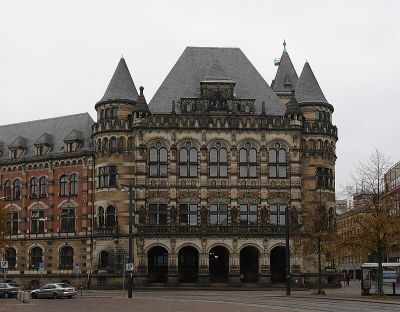 Civic Buildings of Bremen — Hidden Gems