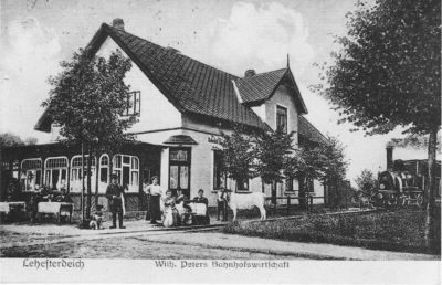 Lehesterdeich