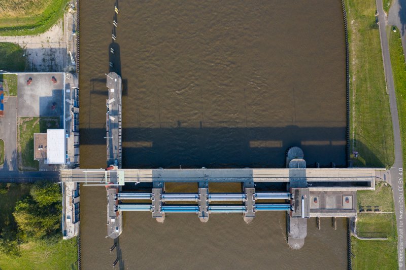 Lesumsperrwerk