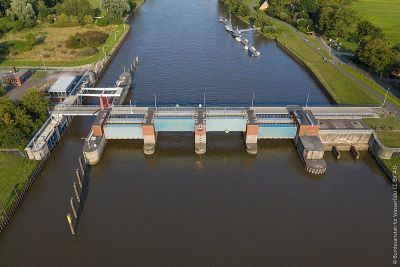 Lesumsperrwerk