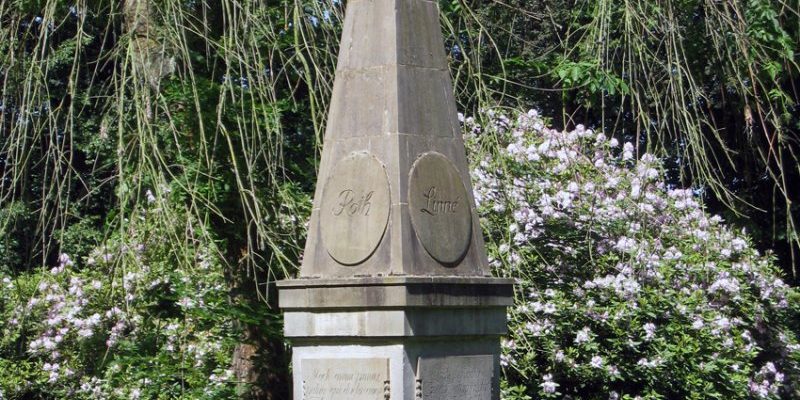 Linnaeus-Obelisk
