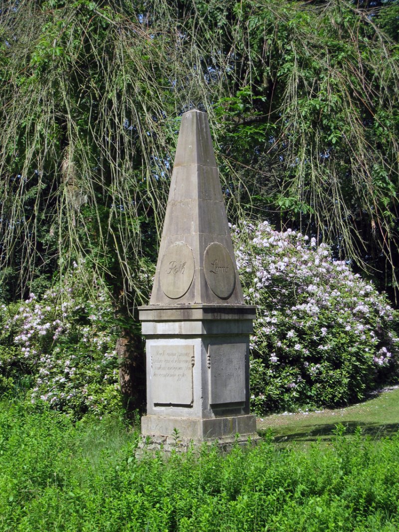 Linnaeus-Obelisk