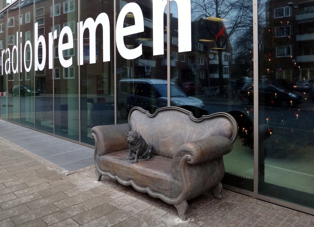 Loriot-Sofa