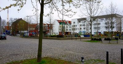 Lucie-Flechtmann-Platz
