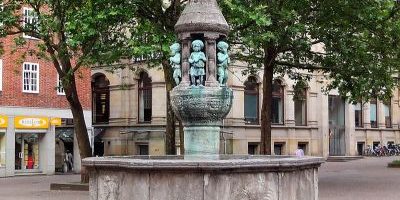 Marcus-Brunnen