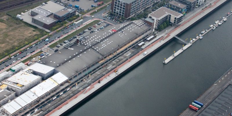 Marina Europahafen