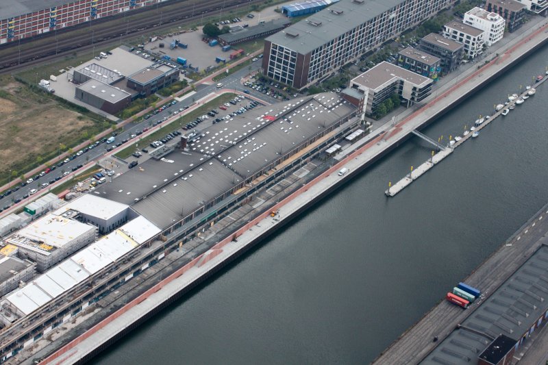 Marina Europahafen