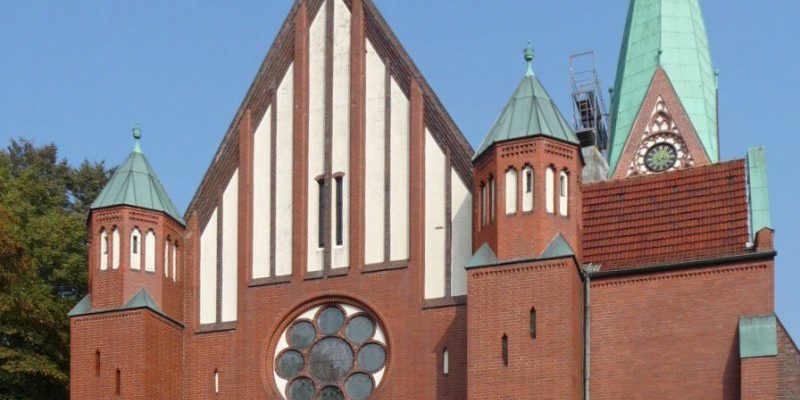 Martin-Luther-Gemeinde Blumenthal