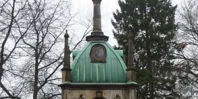 Mausoleum Rutenberg