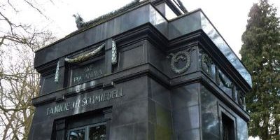 Mausoleum Schmiedell