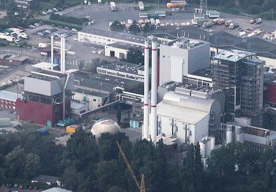 Müllheizkraftwerk Bremen