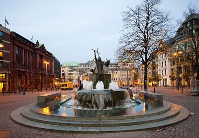 Neptunbrunnen