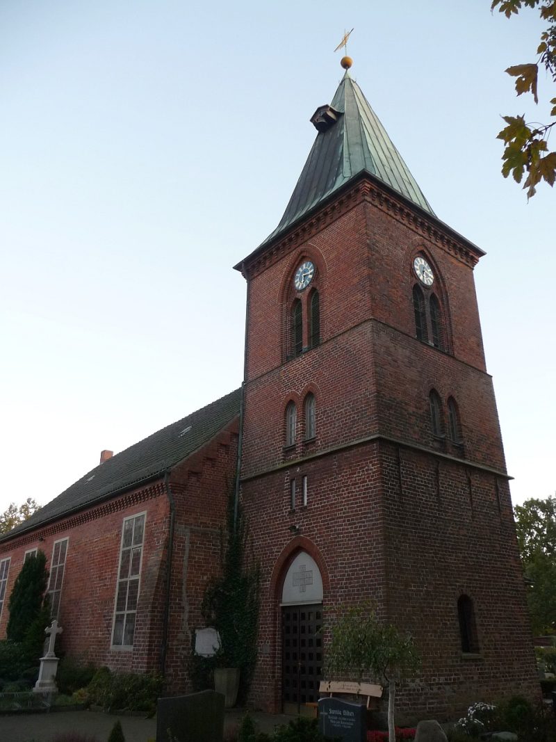 Ortsamt Borgfeld