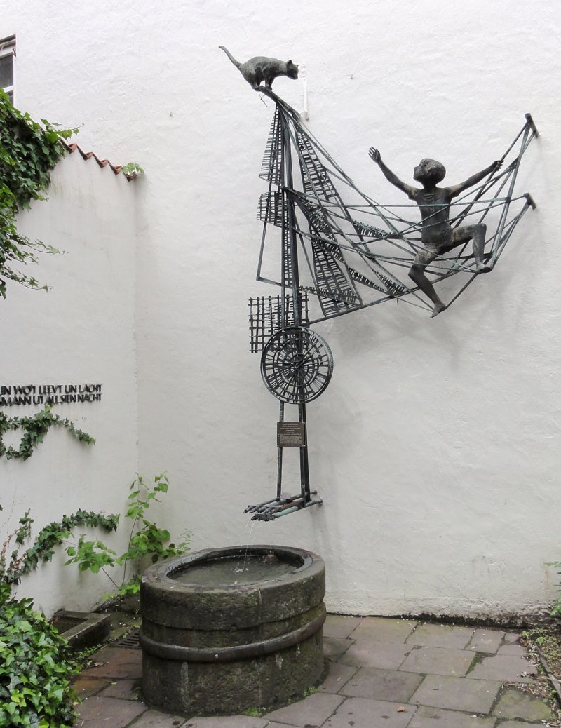 Ottjen-Alldag-Brunnen