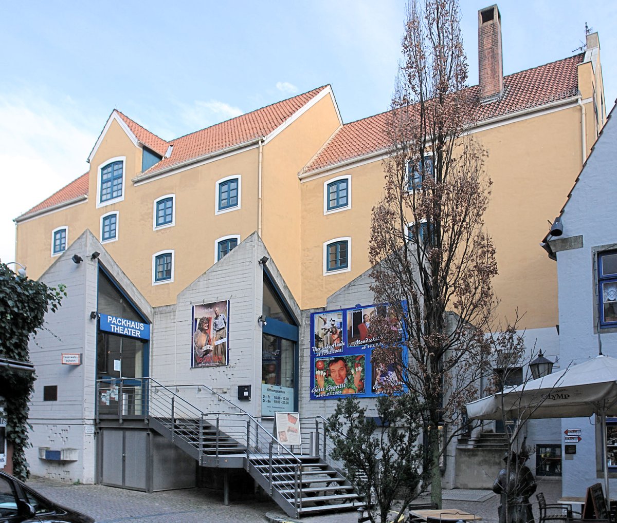 Packhaustheater
