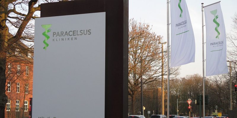 Paracelsus Kurfürstenklinik