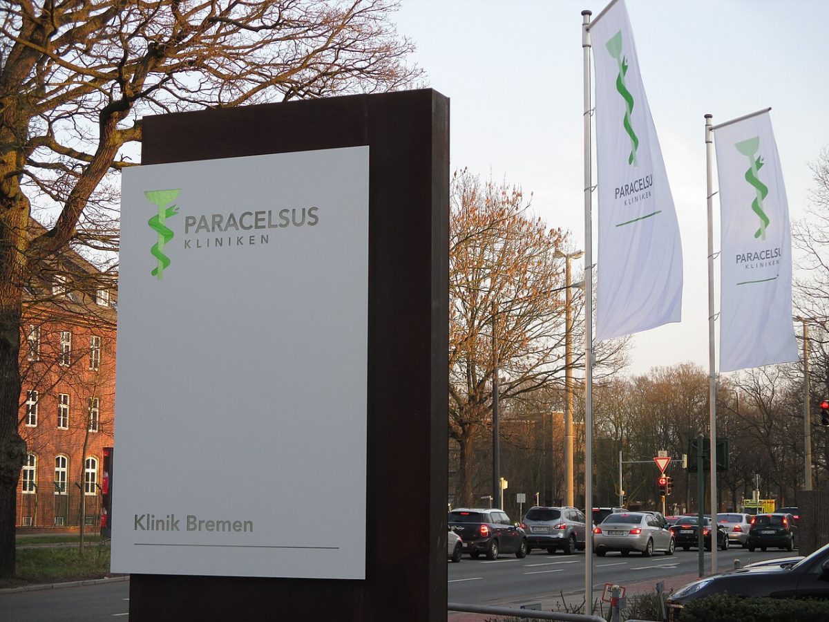 Paracelsus Kurfürstenklinik