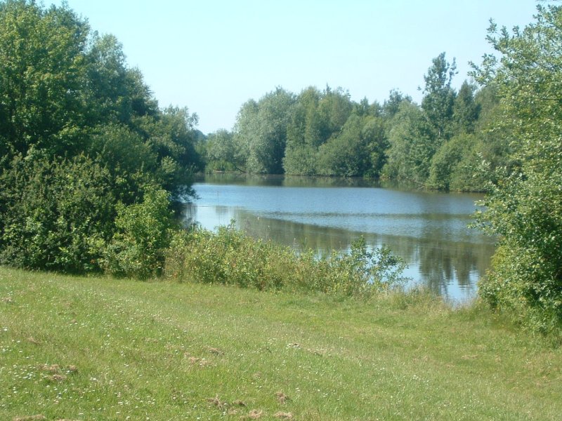 Park Links der Weser