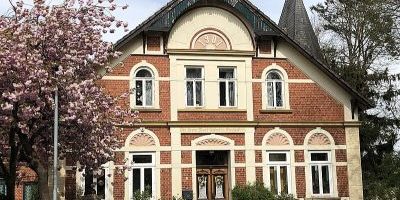 Pfarrhaus Wasserhorst