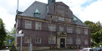 Rathaus Blumenthal