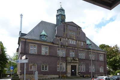 Rathaus Blumenthal